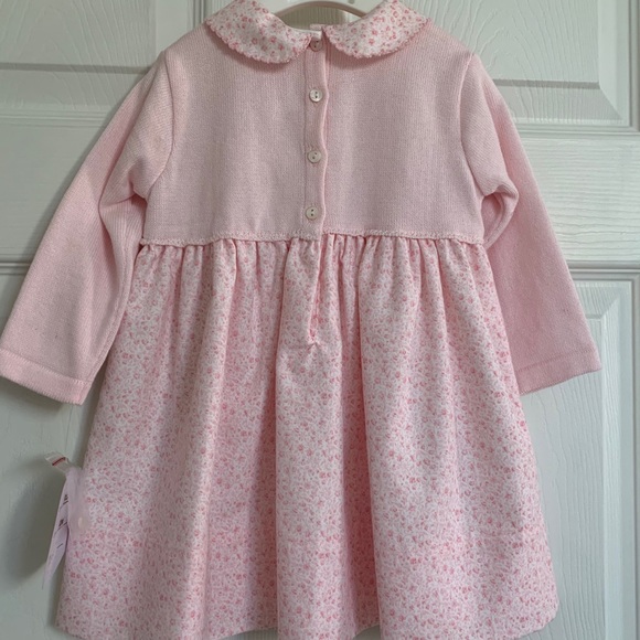 Sarah Louise Long Sleeve Dress - Picture 5 of 13